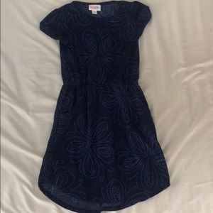 girls lularoe dress